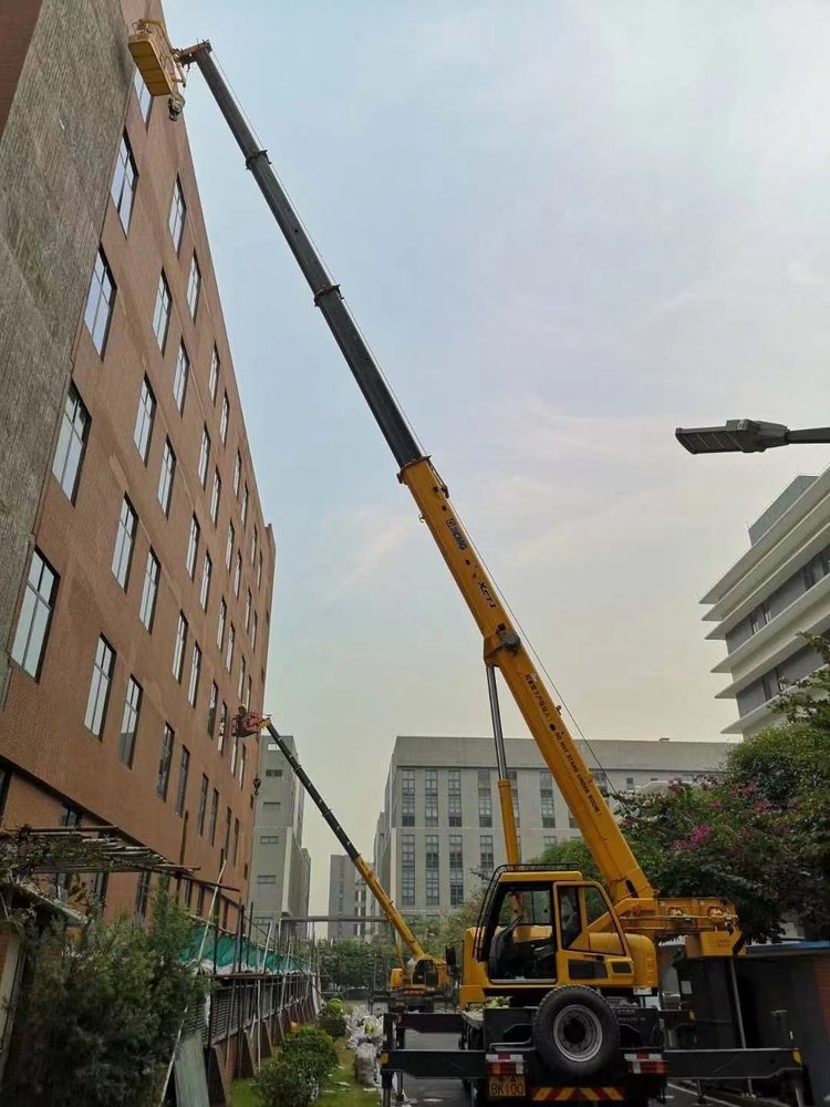 大悟汽车吊出租哪家好，选择最靠谱的服务商指南