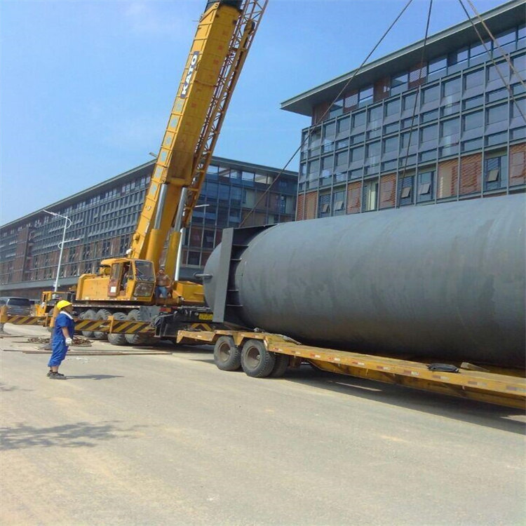 大悟大型吊车租赁公司