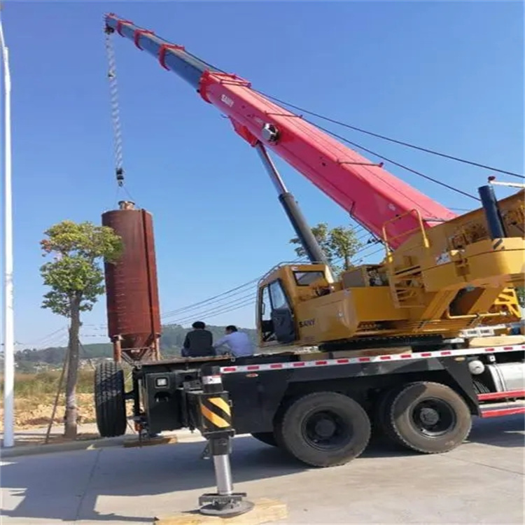 大悟专业吊车租赁多少钱