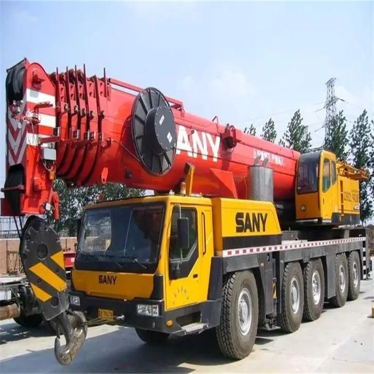 大悟附近工地哪里有吊车出租|应急吊装服务|24小时灵活调度