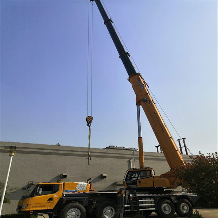 大悟 选择汽车吊租赁的秘诀与联系方式指南