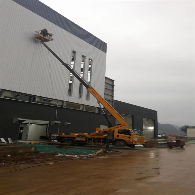 大悟高空直臂车租赁公司