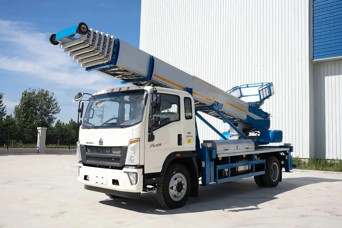 大悟专业的云梯车出租