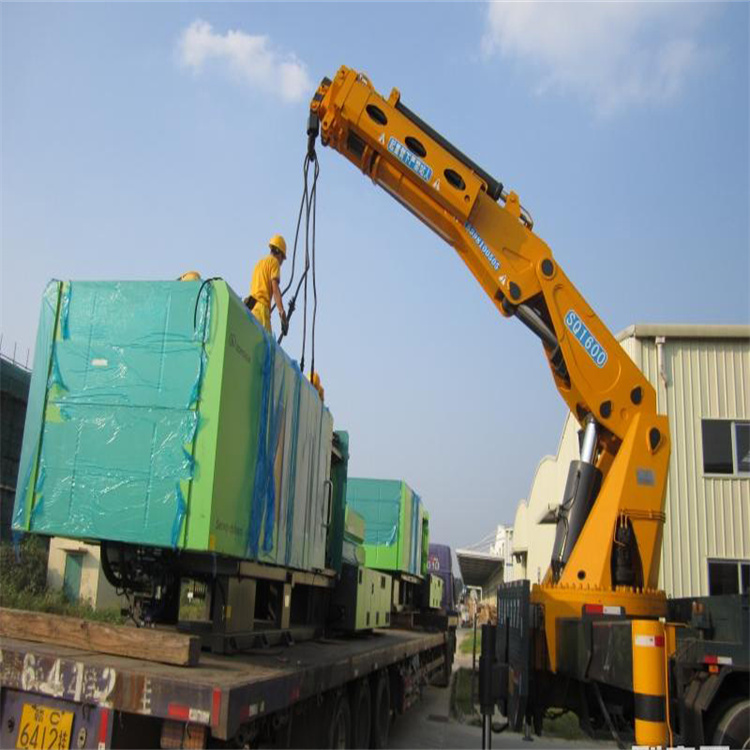 大悟附近哪有出租随车吊的