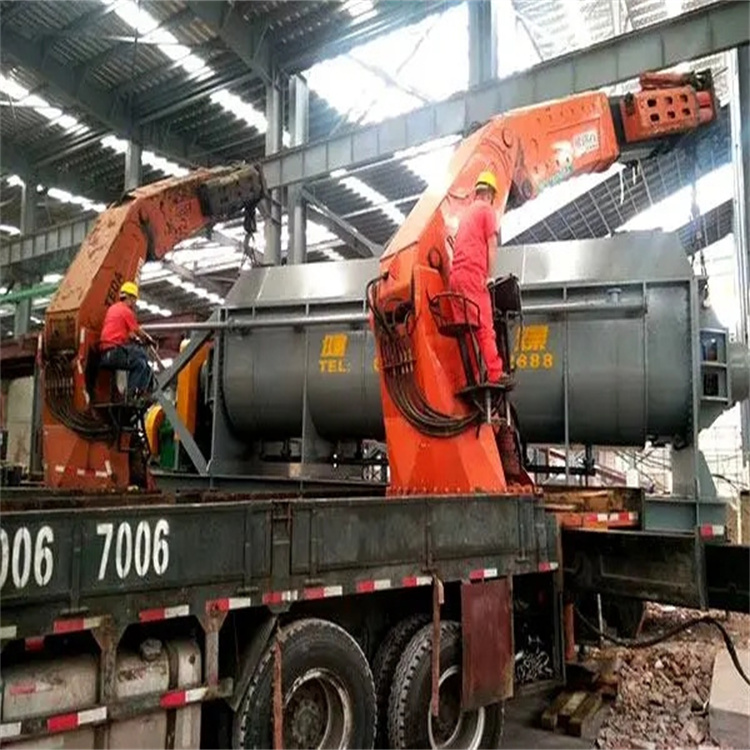 大悟大型随车吊出租多少钱