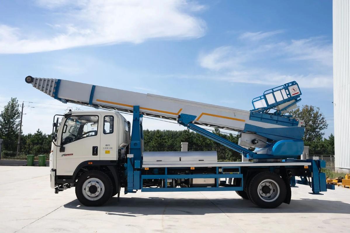 大悟云梯上料车租赁费用