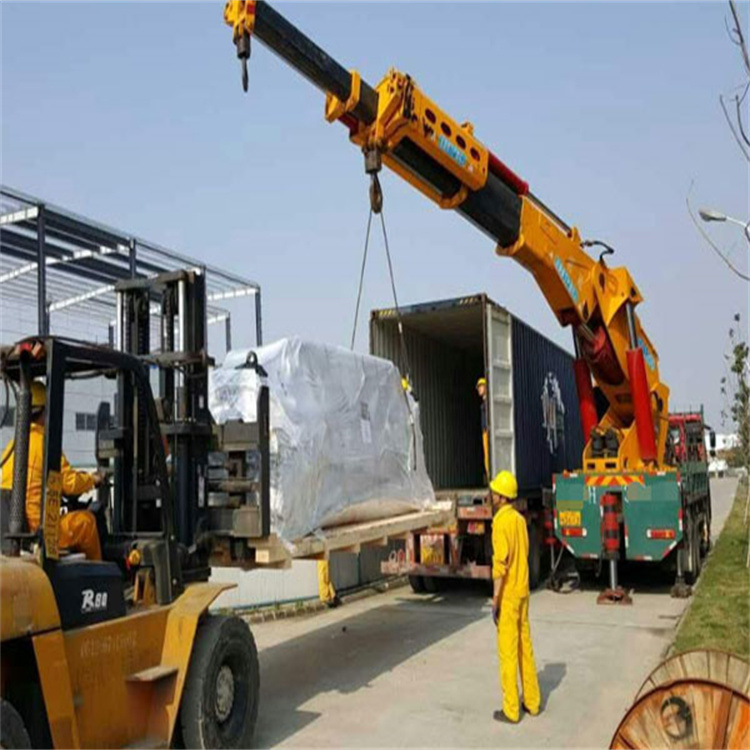 大悟专业随车吊出租电话