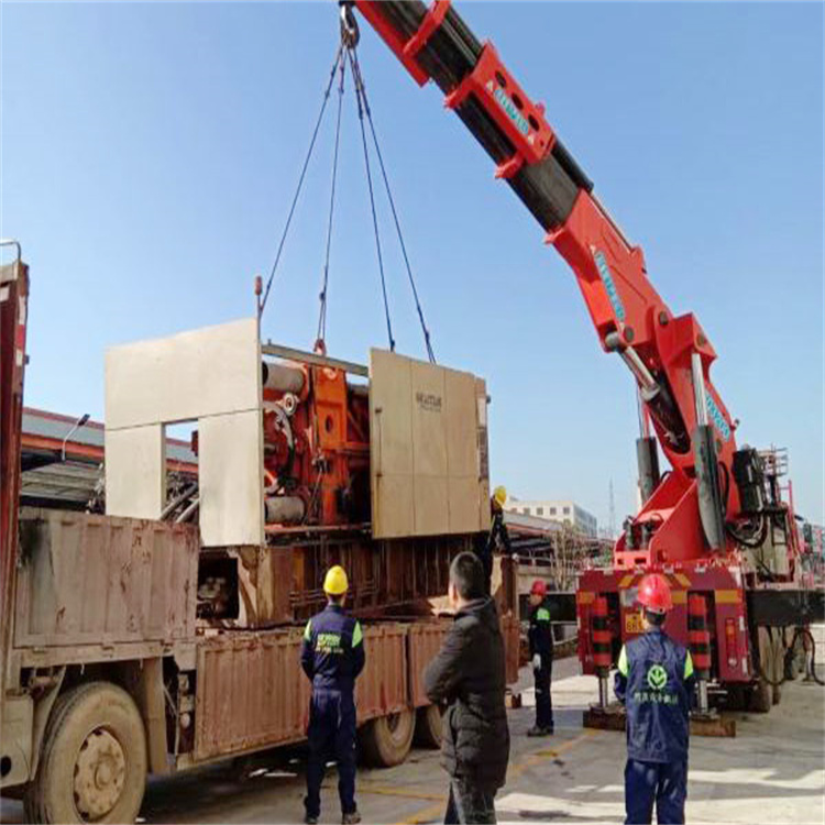 大悟折臂随车吊出租