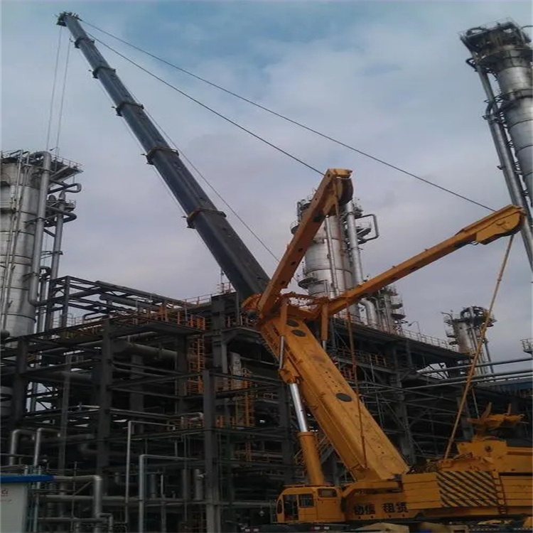 大悟50t汽车吊出租