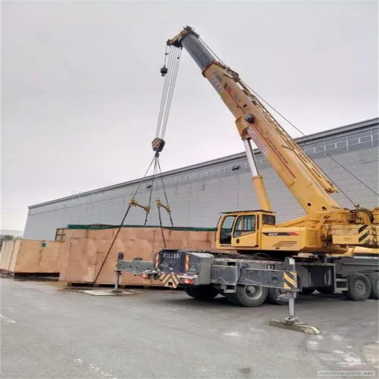 大悟500吨汽车吊出租