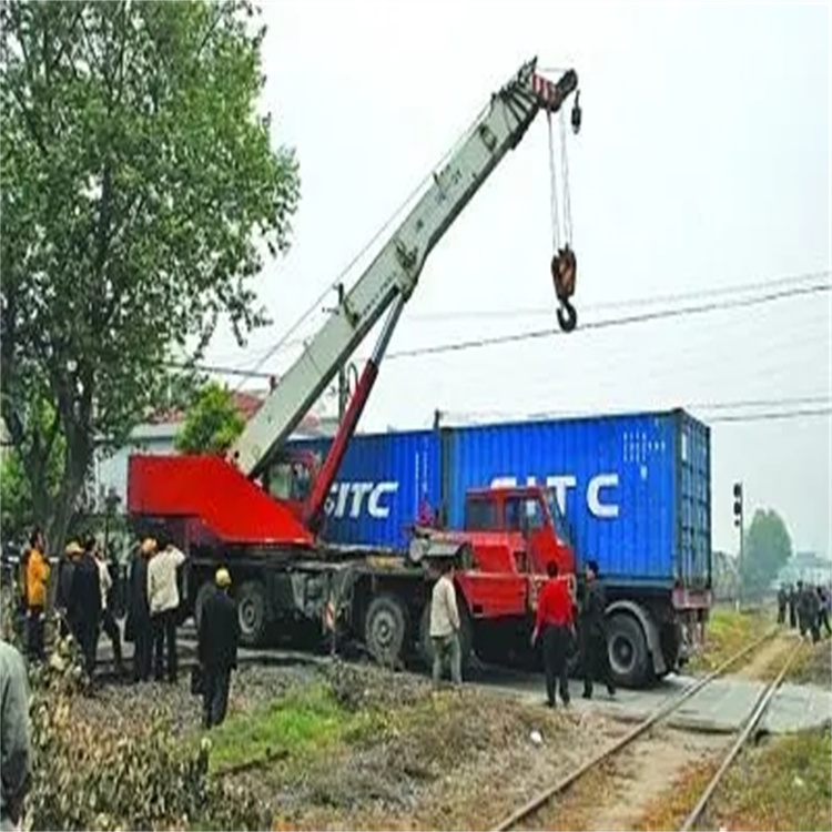 大悟如何快速找到附近的吊车救援公司