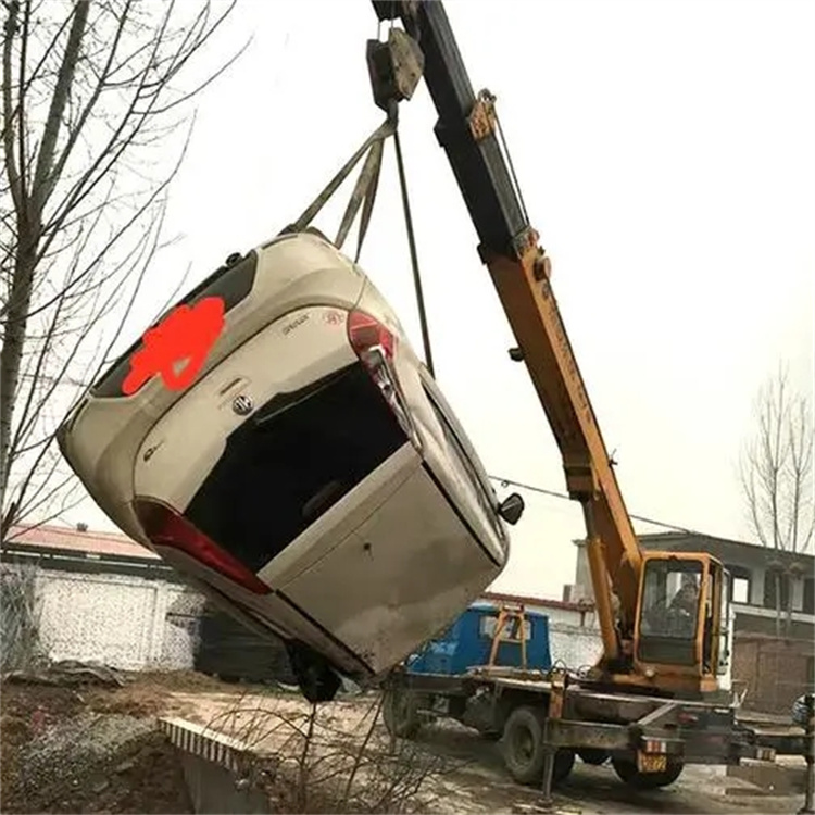 大悟随时待命，吊车24小时道路救援服务全解析