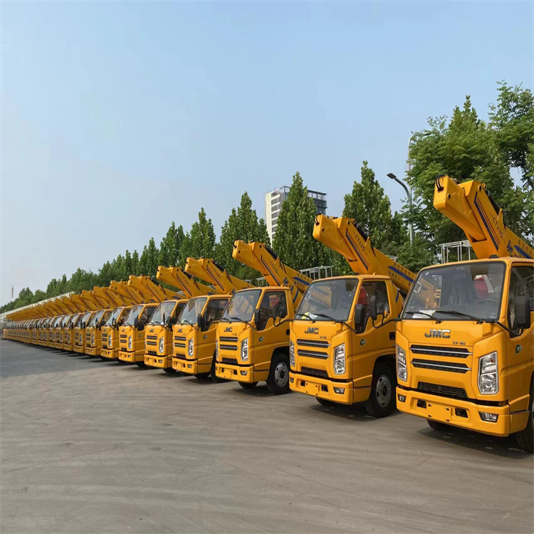 大悟路灯车高空作业车出租|市政维修|广告安装