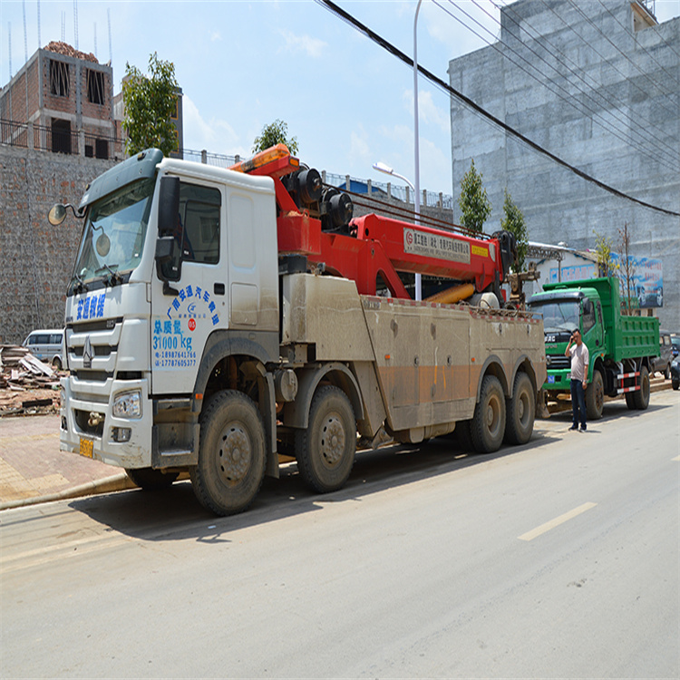 大悟50吨随车吊出租