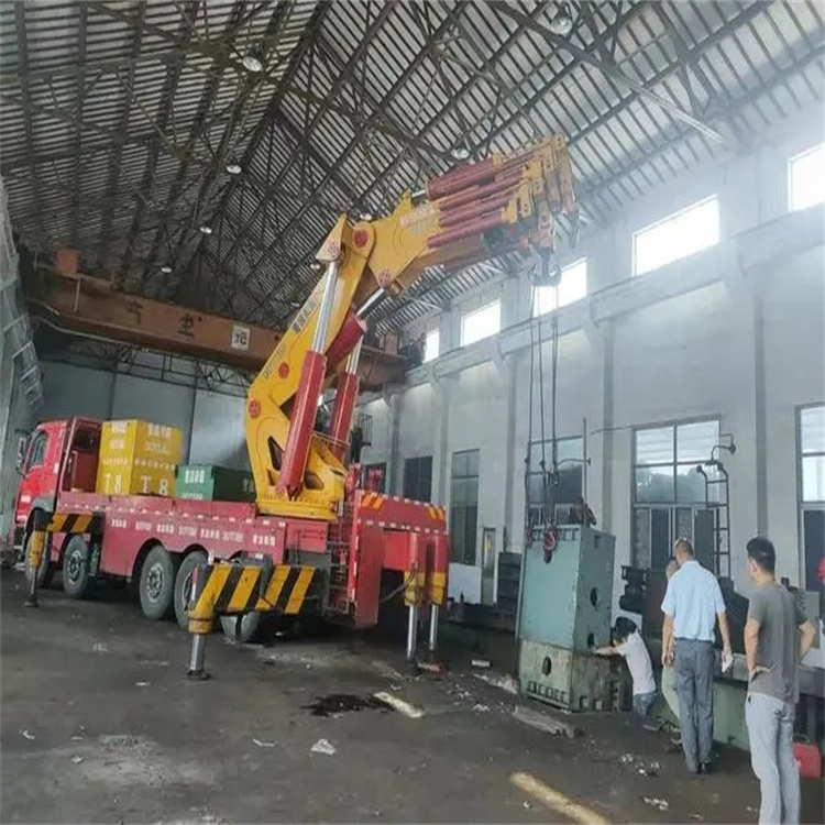 大悟速查！附近自卸吊车租赁电话及租赁全攻略