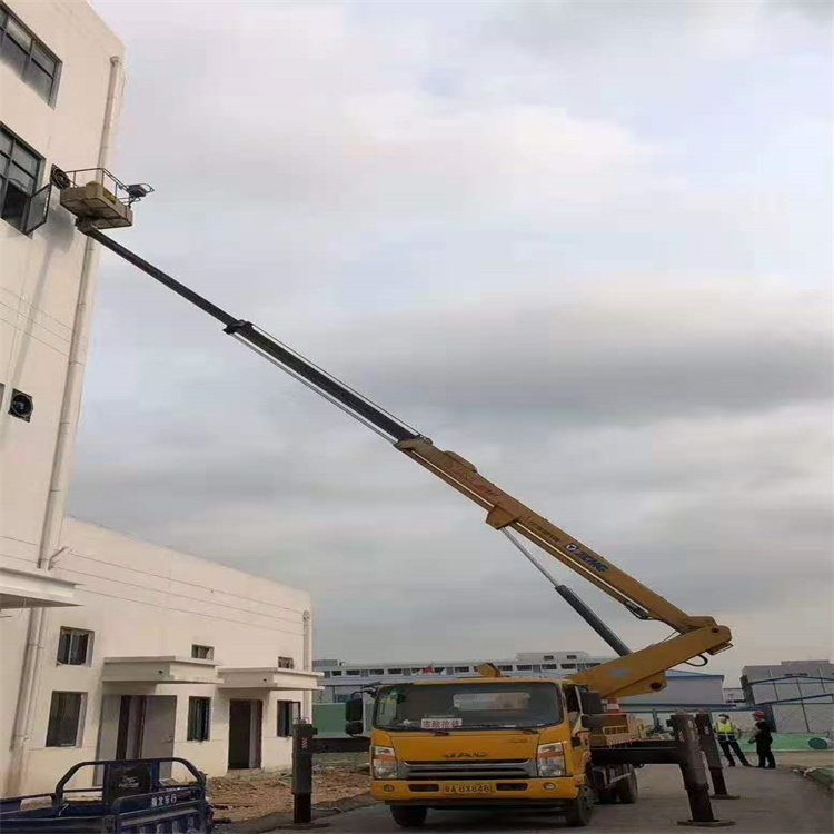 大悟附近高空车出租|市政施工/设备安装专用|随叫随到|亿立达设备租赁