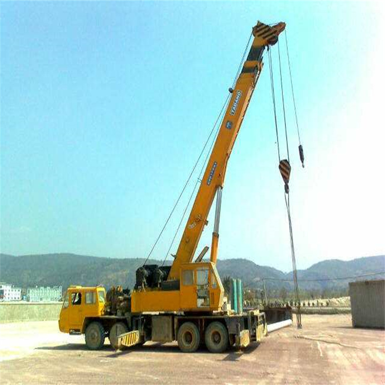 大悟小型吊车出租价格是多少