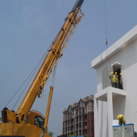 大悟桥梁施工用大吨位汽车吊出租服务优势与选择指南